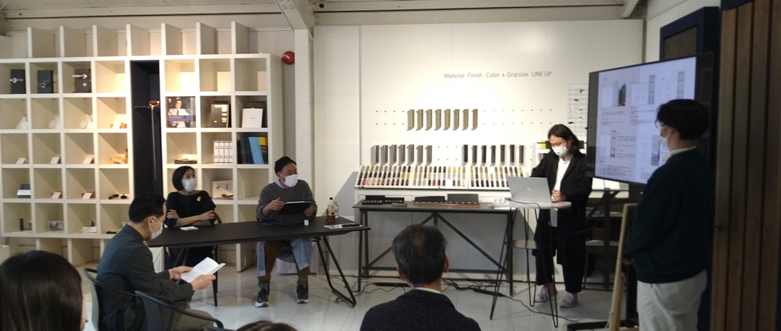 卒業展22 各学科展示会report 修成のブログ