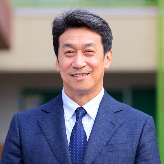 校長 見邨佳朗