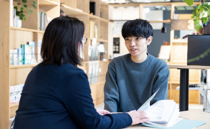 履歴書添削・面接指導・SPI筆記試験対策講座