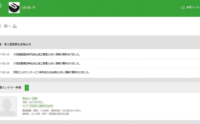 キャリアマップ