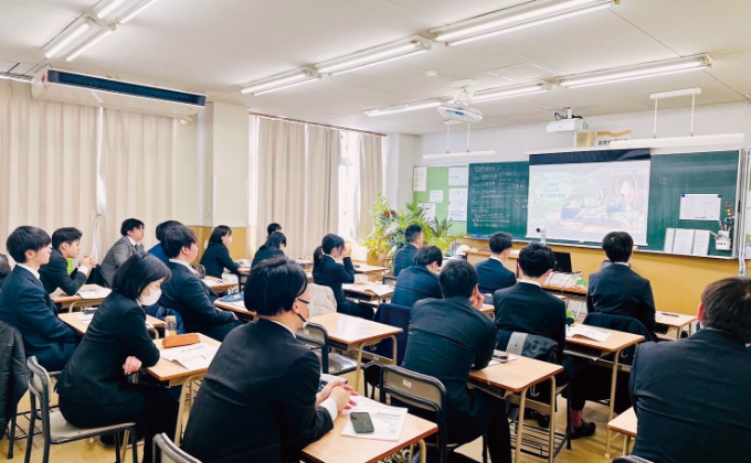 企業説明会