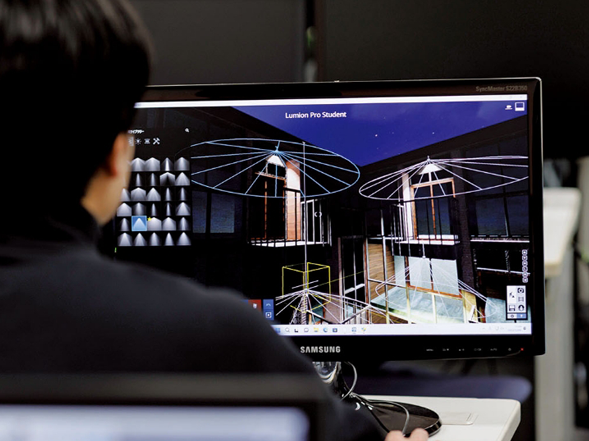 BIMエンジニア専攻科