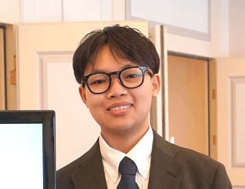 留学生のみなさんにとって、とても魅力的な制度だと感じています。