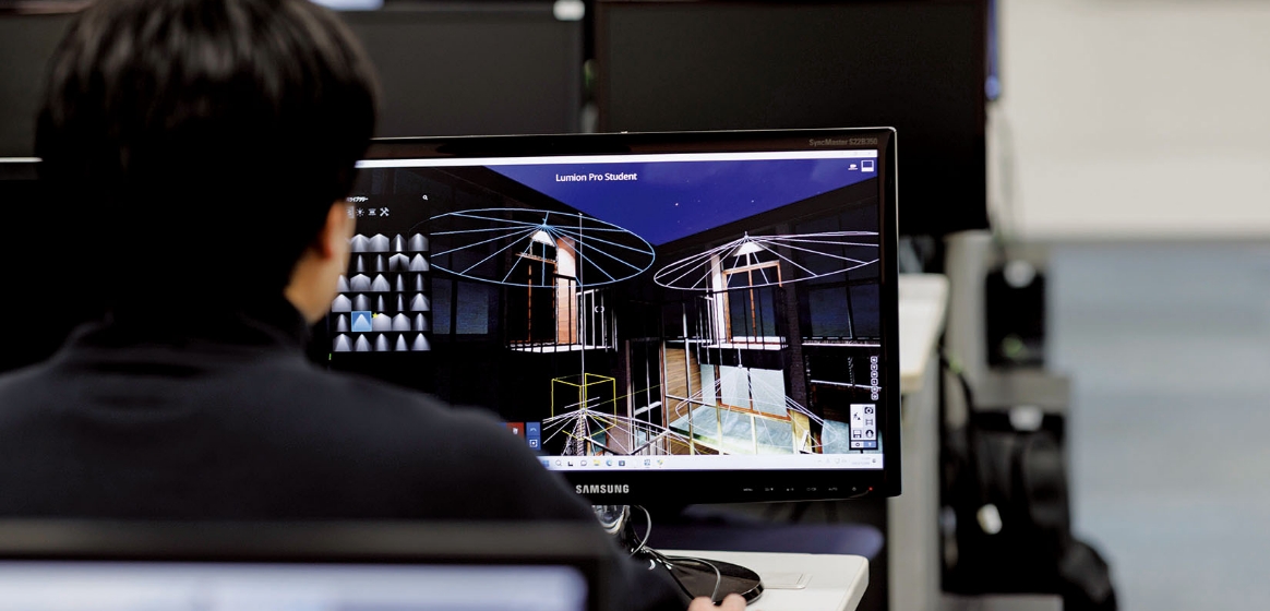 BIMエンジニア専攻科