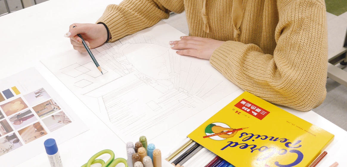 スペースデザイン専攻科