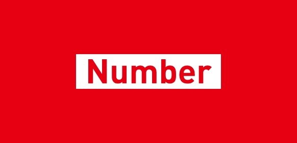 Number