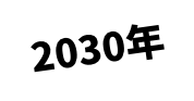 2030年