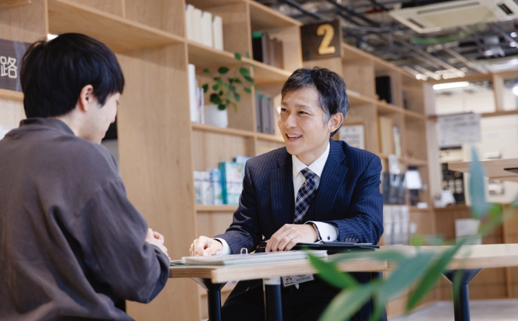 履歴書添削・面接指導・SPI筆記試験対策講座