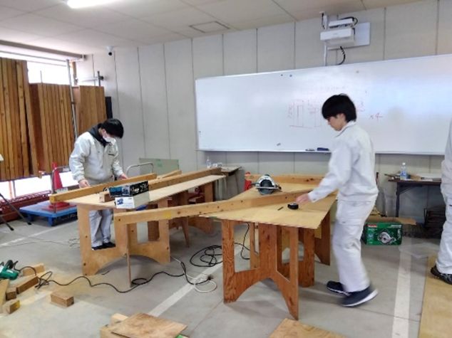 とことん使えるエコな木材