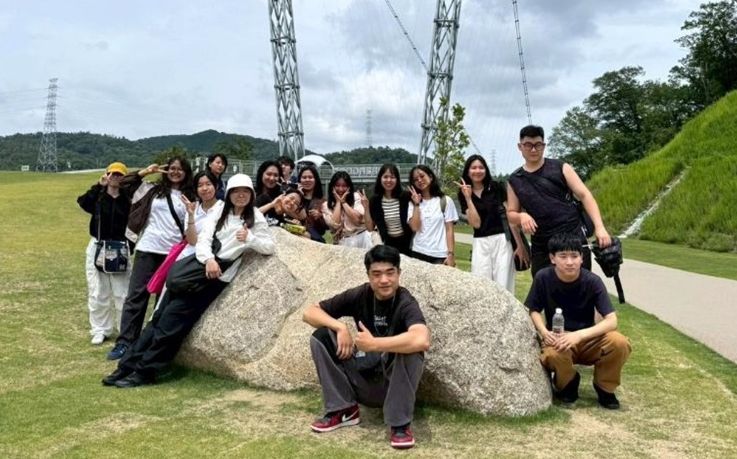 土木研究会「ダムパークいばきた」見学！
