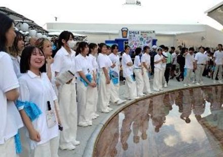 大阪・関西万博「未来の婚覧会」当日!!