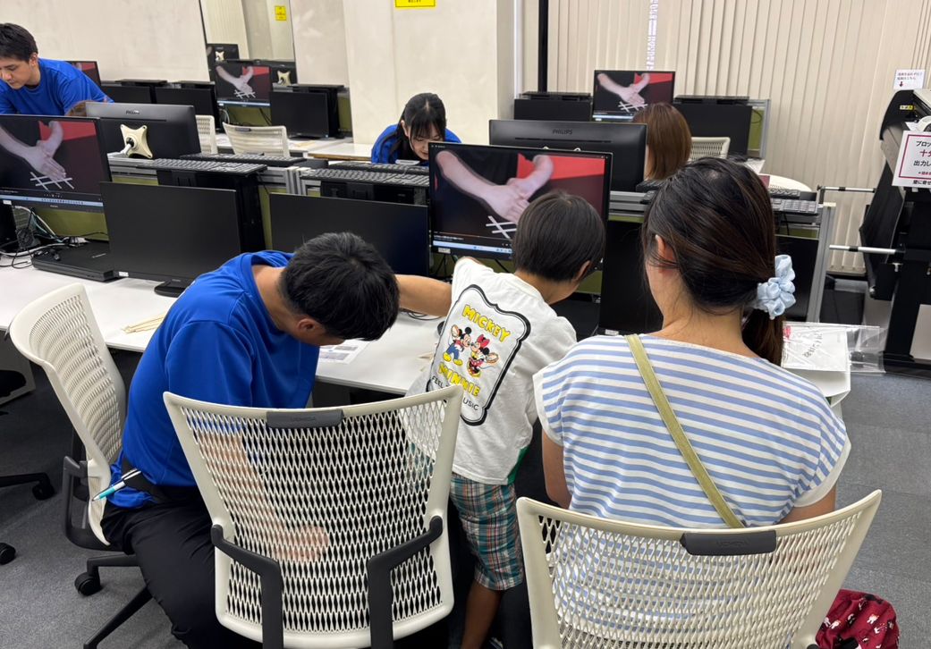 【おしごと体験イベント】ミラクル2025