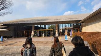 コンペ部！バックヤードツアーに行く